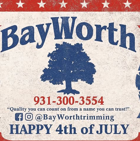 Bayworth Trimming