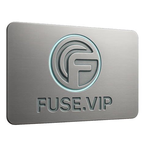 Monthly VIP Card