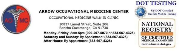 Arrow Occupational Medicine Center