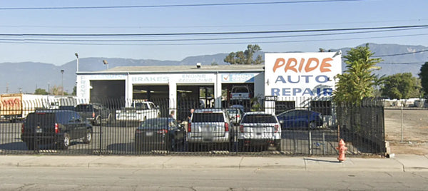Pride Automotive Repair