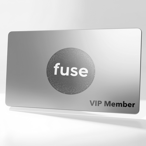 Monthly VIP Card